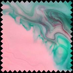 Material Textil Green contrast