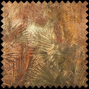 Material Textil Halcyon Plenty Rust