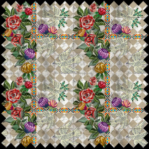 Material Textil Infiripare (alb) - Img 1