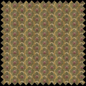 Material Textil Paisley