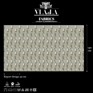 Material Textil Tower of Abundance - Img 2