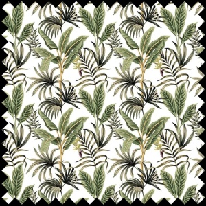 Material Textil Tropical light