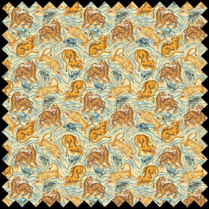 Material Textil Waghoba Buttermilk - Img 1