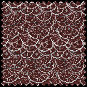 Missy Ruby Fabric - Img 1