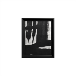 Monochrome Motion Gemälde