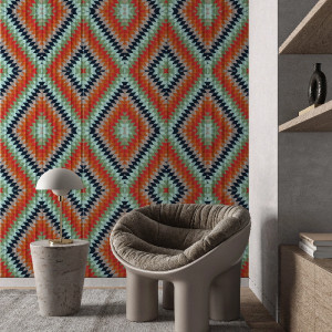 Mosaico Arte Тапет