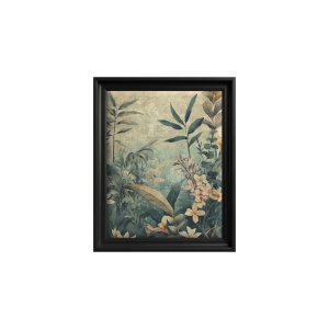 Painting Verdant Serenade