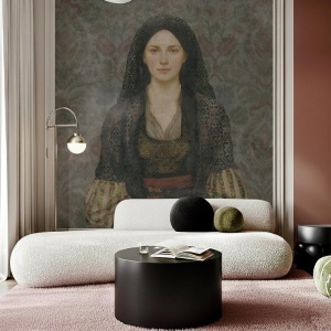 Papier peint Moderne Luxe Taină – VLAdiLA