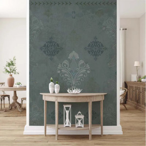 Papier peint Montagne Floral Wonderful Touch – VLAdiLA