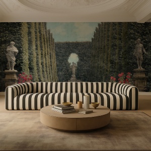 Papier peint Nature Pierre Gardens of Orpheus – VLAdiLA