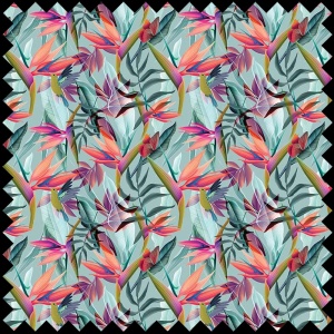 Paradise Fabric
