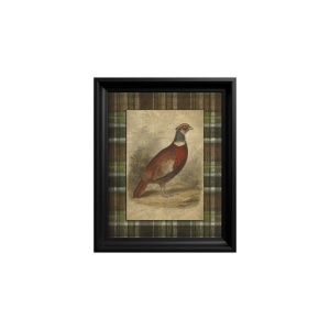 Pheasant Painting