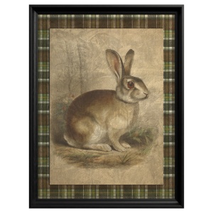 Rabbit Gemälde - Img 2