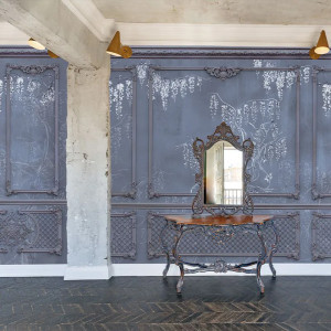 Royal Vines (Storm) Carta da parati