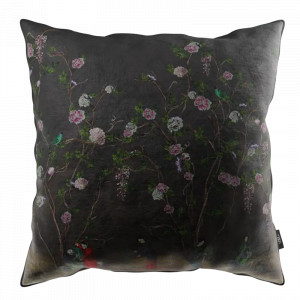 Scenes from Life brown Cushion