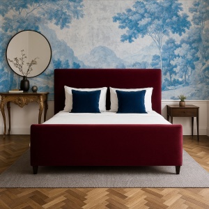 Slumbering Lake Tapeten