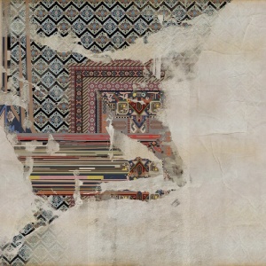 Spectra Fuziune Carta da parati