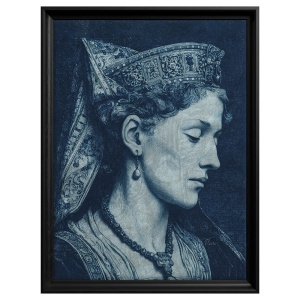 Tableau Imperial Lady
