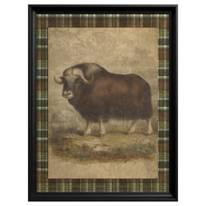Tablou Musk Ox - Img 2