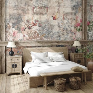 Tapet Kalos Symphony 214 x 213 cm H - Smooth