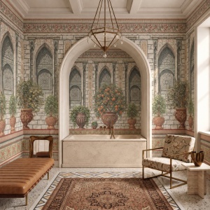 Tapet The Garden Loggia - Img 2