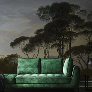 Tapet Umbrella Pines - Img 4