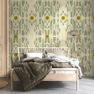 Tea Relaxation Papel pintado