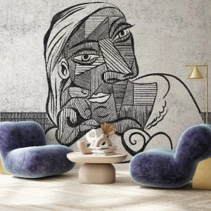 The Duchess Papel pintado