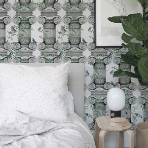 Timeless Beauty Papel pintado