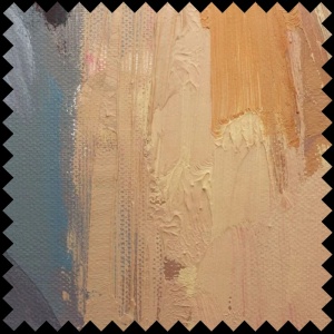 Tissu Behind The Paint