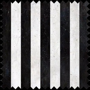 Tissu Grunge Stripes