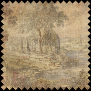 Tissu Marigold estate
