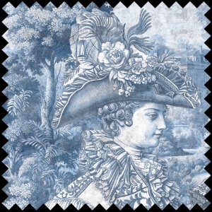 Tissu Queen’s Whisper