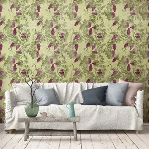 Vrancea Papel pintado