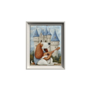 Wall Art Blissful Whimsy