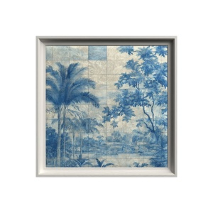 Картина Blue Reverie