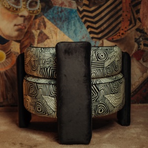 Кресло Picasso il Romanzo - Img 2