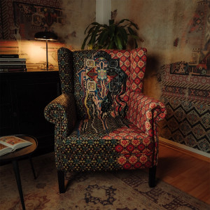 Кресло Poema Grindu