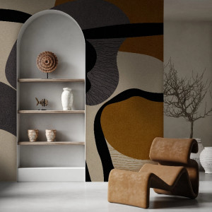 Обои A Clockwork Terracotta