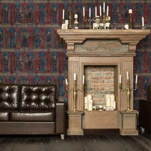 Обои Inchinaciune (rubin)