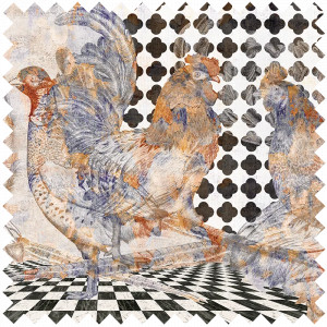 Ткань In Batatura (pamant)