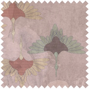 Ткань Pretty Birds