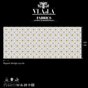 Ткань Raza de Soare - Img 2