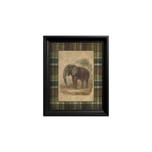 African Elephant Painting - Img 2