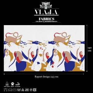 Antropomorphic Primary Fabric - Img 2