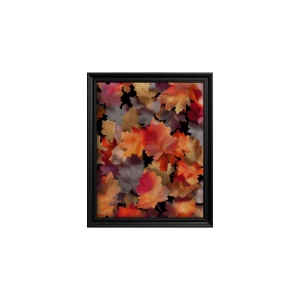 Canvas Wall Art Autumn Rhapsody