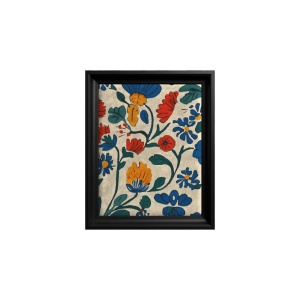 Canvas Wall Art Ephemeral Grace