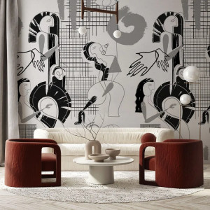 Concerto Papier Peint