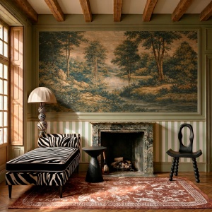 Daybed Victoria Mirage Noir