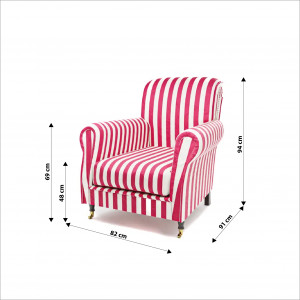 Elbrus C Lines Fauteuil - Img 3